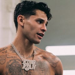 Ryan Garcia: from his Mexican roots to his controversies on social media