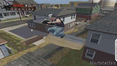 Tony Hawk's Underground (PlayStation 2)