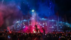 París en llamas: bengalas, euforia y una Champions histórica