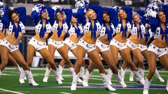 Netflix’s new docu-series takes you behind the scenes of the intense, grueling, but rewarding life of America’s most famous cheerleaders.