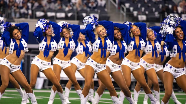 America’s Sweethearts: Dallas Cowboys Cheerleaders” reveals what