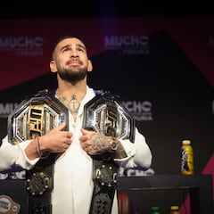 Foodie influencer spends $86 at Ilia Topuria’s favorite island restaurant: not the review that was expected