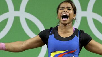 Leidy Solis, podr&iacute;a conseguir medalla de plata en Beijing 2008