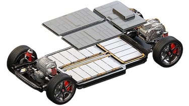 Autos eléctricos: ¿Por qué el precio de las baterías está en aumento y cuál es la solución?
