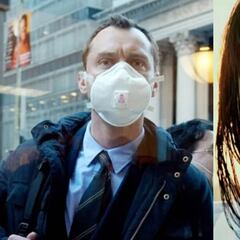 'Contagio', 'Virus', y más películas de pandemias en Netflix