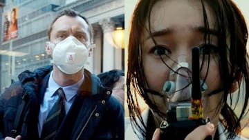 'Contagio', 'Virus', y más películas de pandemias en Netflix