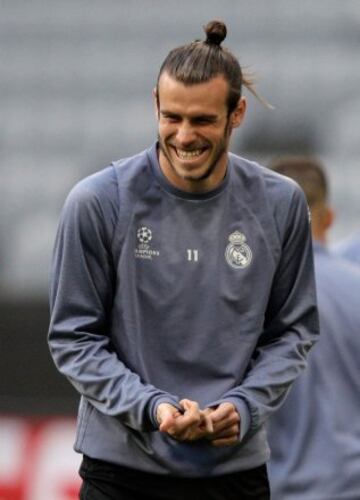 Gareth Bale.