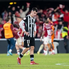 La falta de gol lastra al Cartagena