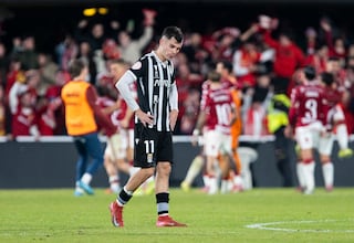 La falta de gol lastra al Cartagena