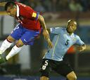 Chile - Uruguay: horarios y dónde ver en TV online