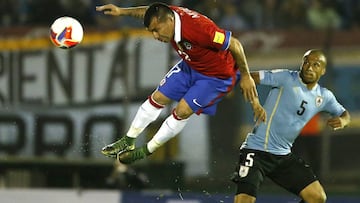 Chile - Uruguay: horarios y dónde ver en TV online