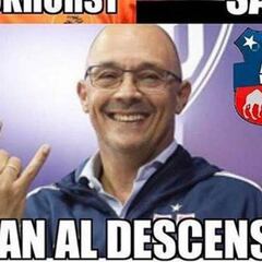 Los memes del decepcionante empate de la U en el torneo