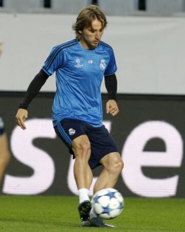 Luka Modric.