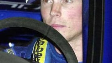 <B>UN CAMPEÓN.</B> El mundo de los rallies está de luto por el fallecimiento del piloto británico.