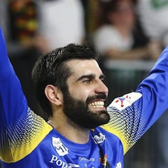 Corrales: "¿Francia? Da miedo, pero tenemos nuestras armas"