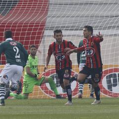 Rangers prolonga el sufrimiento de Wanderers en la Primera B