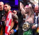 Dvalishvili y O’Malley se quedan el UFC 306: Topuria, sin fecha