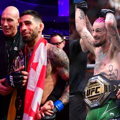 Dvalishvili y O’Malley se quedan el UFC 306: Topuria, sin fecha