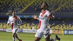 Curicó Unido gana en Collao y sale de la zona de descenso