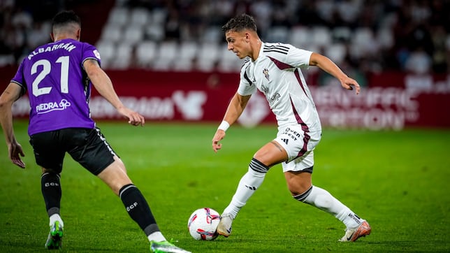 Alcedo quiere reivindicarse en el Albacete