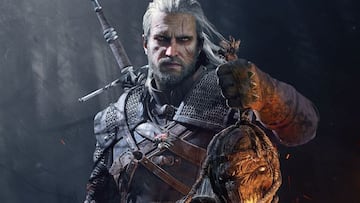 The Witcher: CD Projekt pensó en un editor de personajes en lugar de Geralt de Rivia