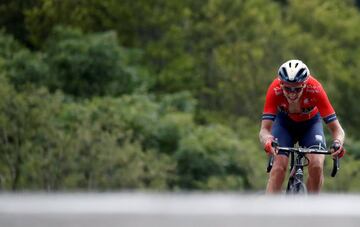 El belga Dylan Teuns se impuso en la sexta etapa del Tour de Francia. El mejor colombiano fue Nairo Quintana, mientras que Egan Bernal y Rigoberto Urán se meterieon al top 10 de la general.