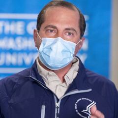 Tormenta de Nieve en USA puede afectar la distribución de la vacuna contra el coronavirus