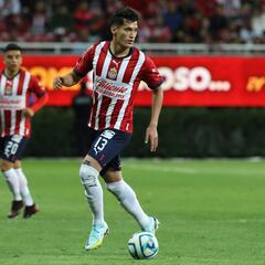 Jesús Orozco: “Cuando fallece mi papá, por mi mente pasó dejar el fútbol”