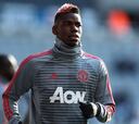 Continúa el misterio con Pogba: vuelve a los entrenamientos