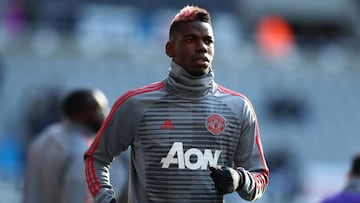 Continúa el misterio con Pogba: vuelve a los entrenamientos