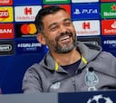 Sergio Conceiçao: "Tenemos que ser inteligentes y creativos"