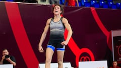 Carla Jaume consigue la primera plata europea de la historia de España