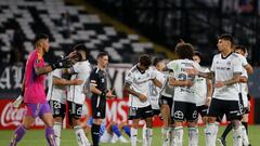 El último refuerzo de Colo Colo