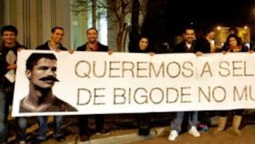 Portugal pide que la selección se deje bigote