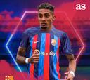 El impacto de Raphinha en el Barça