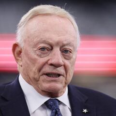 Jerry Jones sobre Cowboys en México: “Cuando el Azteca esté listo, iremos”