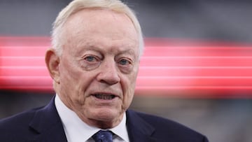 New York Giants v Dallas Cowboys