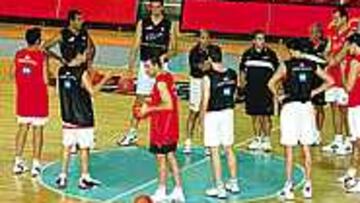 La España de Gasol arranca ante Eslovenia