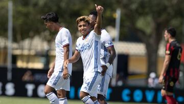 Cincinnati sorprendi&oacute; a Atlanta United al vencerlos por la m&iacute;nima diferencia, en un resultado que deja al borde de la eliminaci&oacute;n a The Five Stripes.