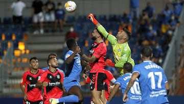 Resumen y goles del Fuenlabrada 1 - Tenerife 2; LaLiga SmartBank