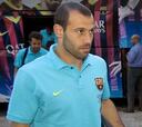 Mascherano quiere compromiso