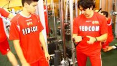 El preparador de arqueros chileno que triunfa en España