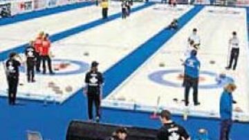 El deporte de 'las escobas' planea una Liga en España