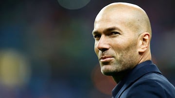 Zidane: última hora y reacciones a su carta de despedida del Real Madrid, en directo
