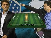 La batalla táctica del Boca-River