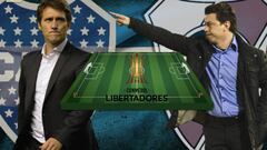 La batalla táctica del Boca-River