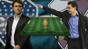 La batalla táctica del Boca-River