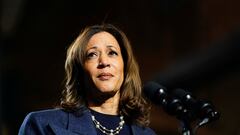 In which state does Kamala Harris vote? This is where the VP and Democratic candidate votes