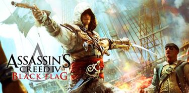Ofertas de primavera en 360: Dishonored, ACIV: Black Flag...