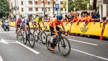 Correos mueve 400T en su tercer año consecutivo como operador logístico oficial de La Vuelta